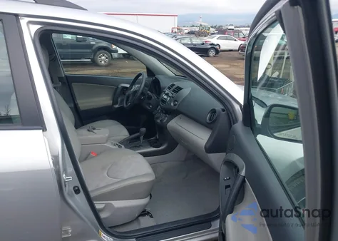 2009 Toyota Rav4 из США, поврежденный, VIN 2T3BF33V39W003242